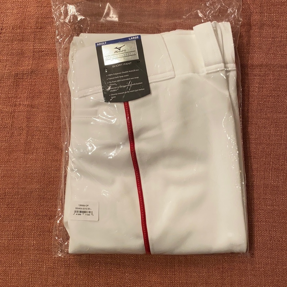 Mizuno Baseball pants